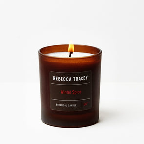 Rebecca Tracey Winter Spice Candle