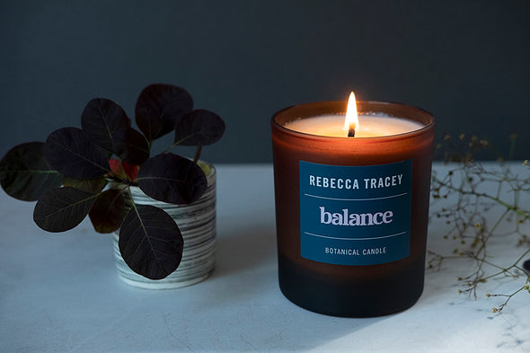 Rebecca Tracey Balance Candle