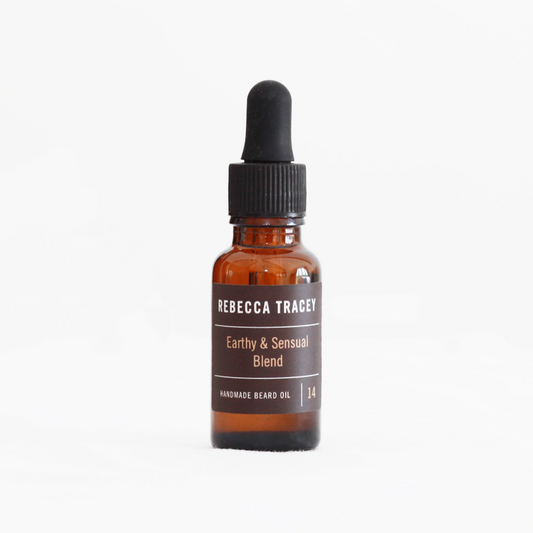 Rebecca Tracey - Handmade Beard Oil