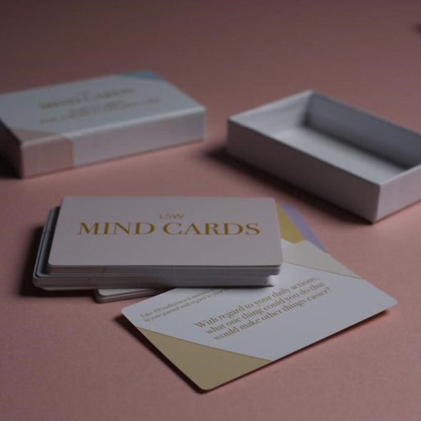 Mind Cards - Adult