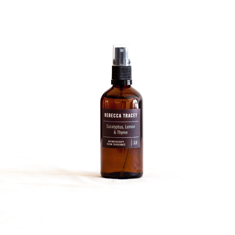 Rebecca Tracey - Eucalyptus, Lemon & Thyme Room Fragrance