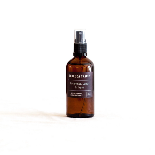 Rebecca Tracey - Eucalyptus, Lemon & Thyme Room Fragrance