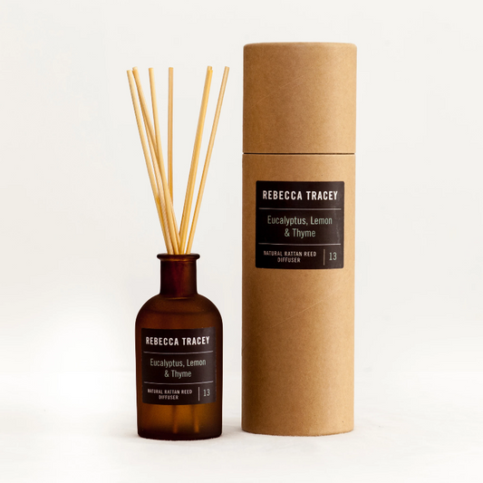 Rebecca Tracey - Eucalyptus, Lemon & Thyme Diffuser