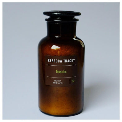 Rebecca Tracey Muscles Bath Salts