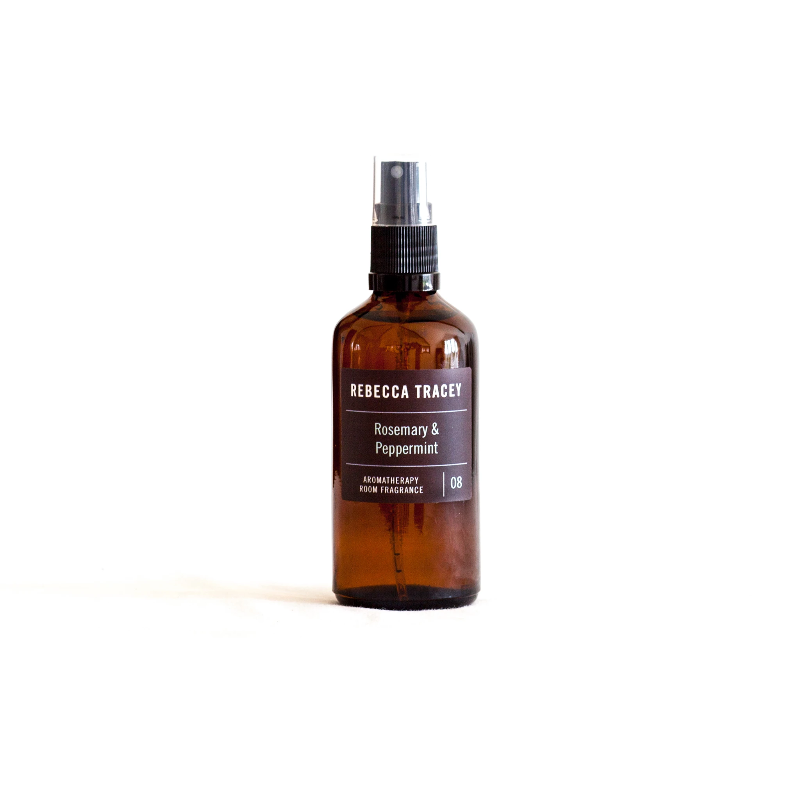 Rebecca Tracey - Rosemary & Peppermint Room Fragrance