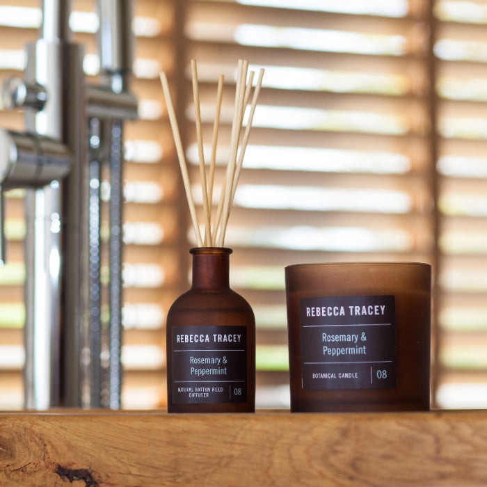 Rebecca Tracey - Rosemary & Peppermint