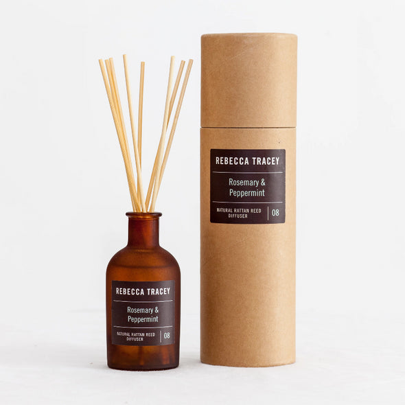 Rebecca Tracey - Rosemary & Peppermint Diffuser