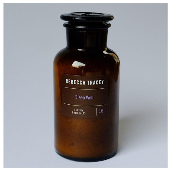 Rebecca Tracey Sleep Well Bath Salts
