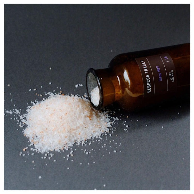 Rebecca Tracey Sleep Well Bath Salt